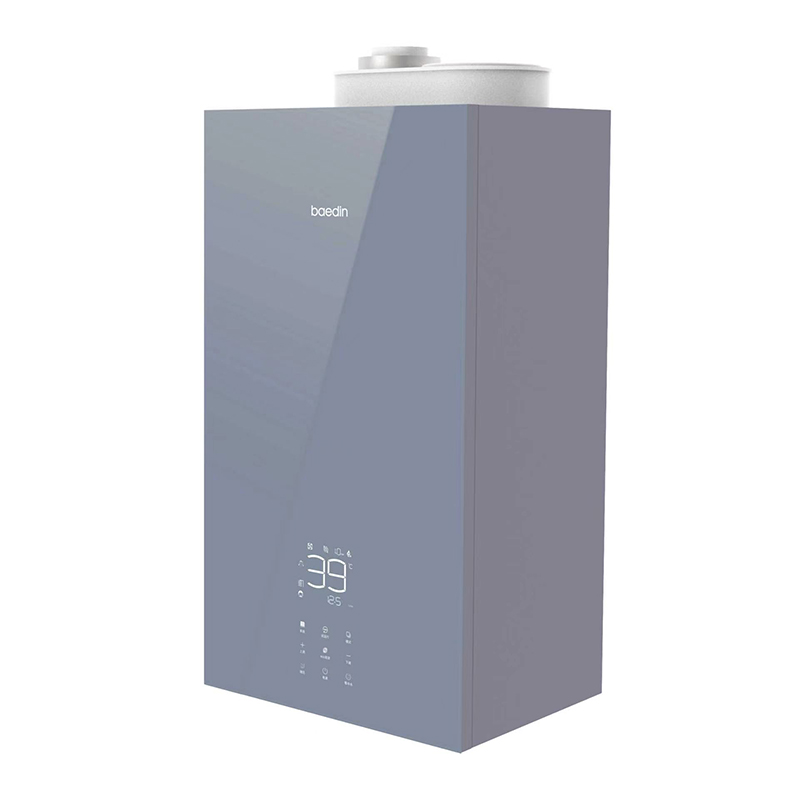 Fully Premixed Condensing Gas Boiler